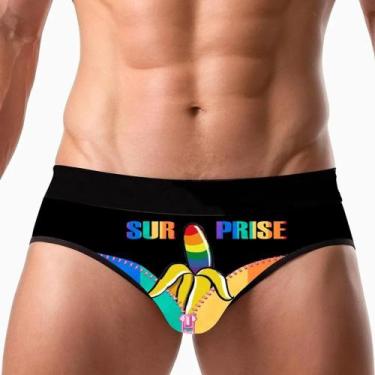 Imagem de Jockstrap Cueca Sensual Surprise Pimenta Sexy