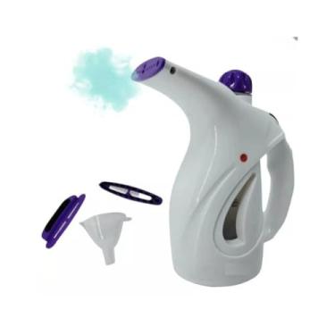 Imagem de Vaporizador Potente Para Passar Roupa No Cabide Vapor Quente