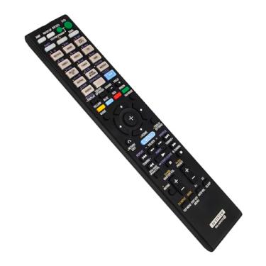Imagem de Controle remoto de substituição RM-AAP078 compatível com receptor Sony AV STR-DN1030 STRDN1030 STR-DN1030RM STRDN1030RM