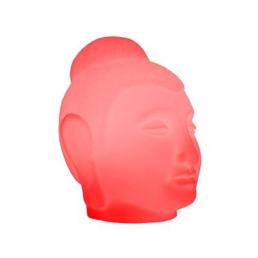 Imagem de Luminária Mestre Buda Vermelho