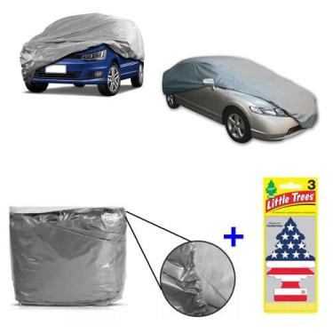 Imagem de Capa Automotiva Cobrir Carro Polo + Cheirinho - Vhip