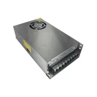 Imagem de Fonte Colméia Evus 12V 30A 360W Ac/Dc Cftv Bivolt Psu-30A - Gna