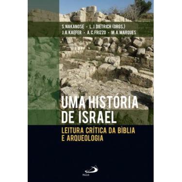 Imagem de Uma história de Israel - PAULUS EDITORA, 3