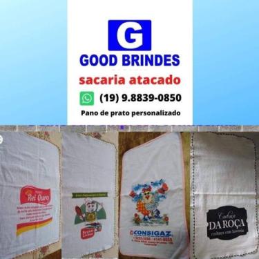 Imagem de Pano de prato personalizado ( 500 unidades - Good brindes 