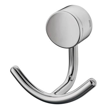 Imagem de Cabide Duplo Hotel Cromado - Docol