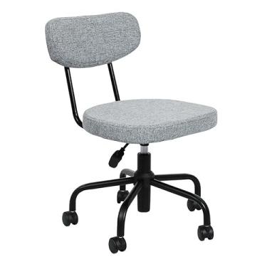 Imagem de Cadeira Escritorio Smart Design 94x55x56cm Até 100kg