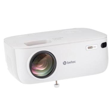 Imagem de Mini Projetor Portatil Led Full Hd Betec Bt950 - 3200 Lumens - Betec B