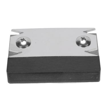 Imagem de Aparador de Madeira, Lâmina de Aço Inoxidável, para Trabalhar Madeira, Instalação de Bancada, Madeira Compensada, ABS