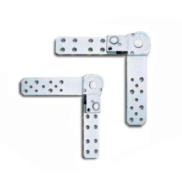 Imagem de Catraca Para Encosto Sofá Reclinável 6 Estágios 2 Pares - Maken