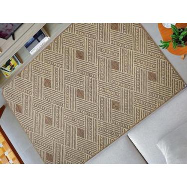 Imagem de Tapete sisal sem pelo 2,00x3,00 pousada hotel comercio recepção 100% a