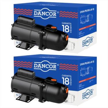 Imagem de Bomba Auto Aspirante Pratika Dancor Ap-2r 1/2cv Bivolt, 2 Unidades