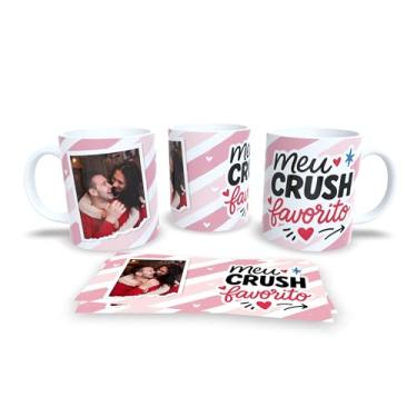 Imagem de Caneca Personalizada Dia dos Namorados – Com Sua Foto Especial! (21023)