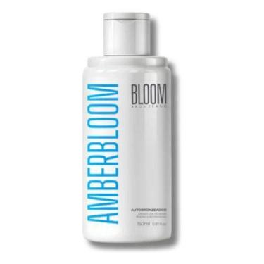 Imagem de Autobronzeador Amberbloom - Bloom Bronzeado - 150ml - Bloom Cosméticos