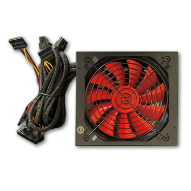 Imagem de Fonte Brazil PC ATX 800W, Real Pro Full Modular, 80plus, Bronze - Ps/Fm800brz80