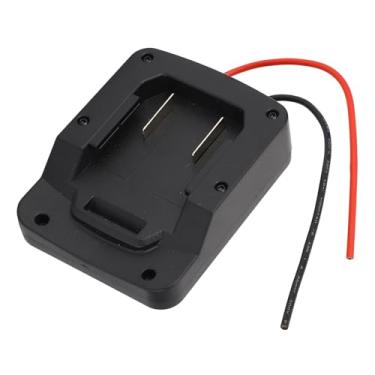 Imagem de Generic Kit de Conversão de Bateria de Ferramentas Elétricas, Bom Abdomínio e PC PTFE 1332 1232 1232 12AWG Battery Adapter Converter