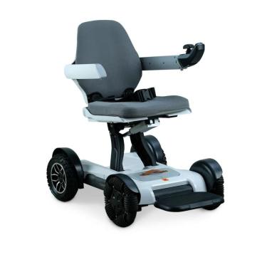 Imagem de Cadeira Motorizada Dobrável até 120 Kg Assento 42 cm Spacemed Dellamed