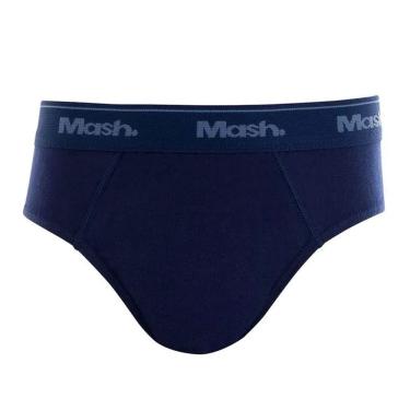 Imagem de Cueca Slip Infantil Algodão Mash - 193.01