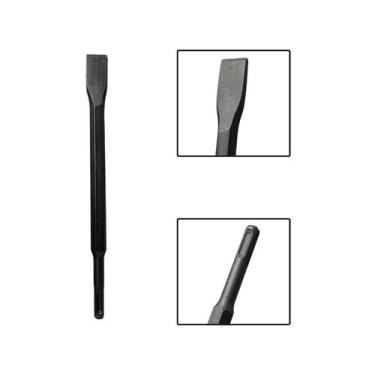 Imagem de Formão Para Entalhar Esculpir Madeira Sds Plus 14X250X20Mm - Bomvink