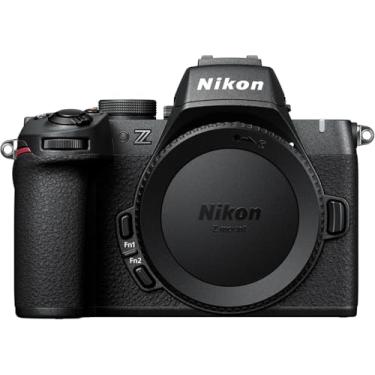 Imagem de Nikon Corpo da câmera sem espelho Z50II