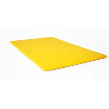 Imagem de Colchonete 90x40x4 Para Academia Ginastica Yoga Impermeável - renan mo