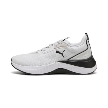Imagem de PUMA Tênis feminino Softride Sera Cross Training, Pena cinza - preto puma, 40