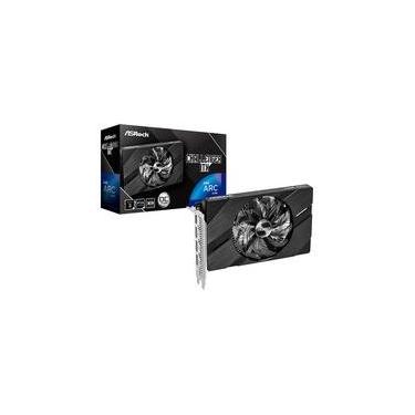Imagem de Placa de Vídeo Intel Arc A380 ASRock Challenger ITX 6GB - 90-GA3KZZ-00UANF