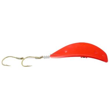 Imagem de Pro-Troll Fishing Products Kokanee Killer Lure com EChip, tamanho 1.0, Kok Red