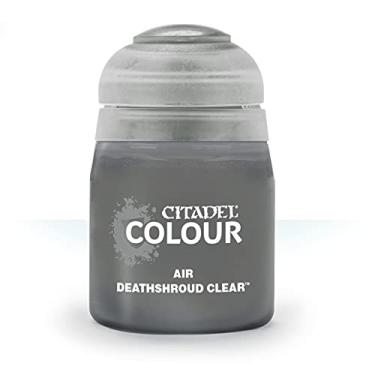 Imagem de 788-2857 Air: Deathshroud Clear (24ml)