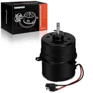 Imagem de A-Premium Motor do ventilador do radiador compatível com Dodge Charger 1986, Dakota 1994-1997, Daytona 1987-1990, Lancer 1985/1987/1989, Omni, Shadow & Plymouth Sundance e Chrysler Daytona, LeBaron