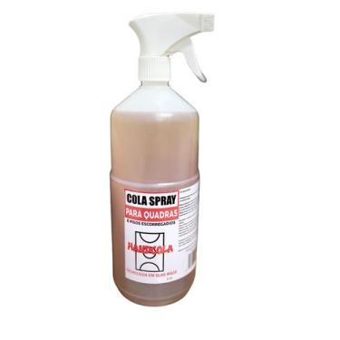 Imagem de Cola em Spray para Pisos, Quadras e Superficíes lisas ou escorregadias