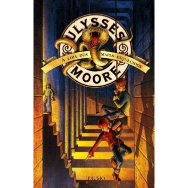 Imagem de Loja dos Mapas Esquecidos, A