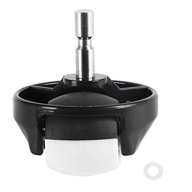 Imagem de Asixxsix Roda Universal, Parte de Substituição da Varredora a Aspirador Com Desempenho Estável, Fácil de Instalar, Roda de Vácuo para eufyy Robovac 11s Robovac 30