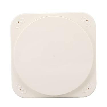 Imagem de Exibição de sobremesa rotativa Tabela de 8 polegadas Máquina de suporte de cupcake automática para aniversário de casamento (com música)