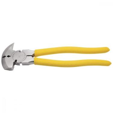 Imagem de Alicate Fazendeiro 10" Tramontina com Empunhadura em PVC Amarelo