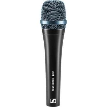 Imagem de Microfone Sennheiser E945 Dinâmico Supercardióide