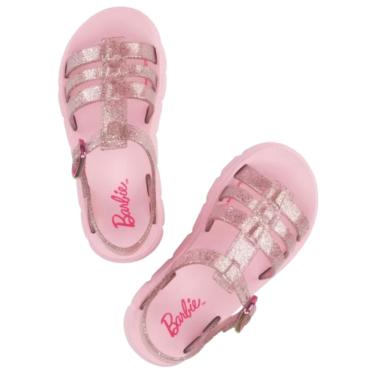 Imagem de Sandália personalidade barbie ref: 22980 menina