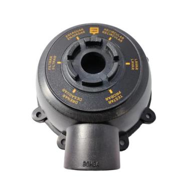 Imagem de Kit Tampa Da Válvula Seletora Tp,cfa, Oring 3mm, anel quadrado Jacuzzi