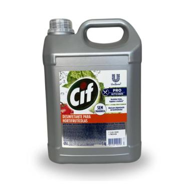 Imagem de Desinfetante Hortifruti 476L Cif