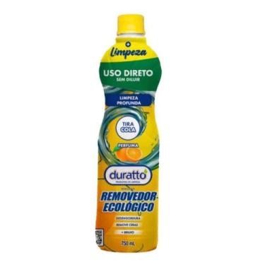 Imagem de Removedor Ecológico Uso Direto 750ml Duratto