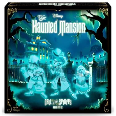Imagem de Jogo de Tabuleiro Funko Disney The Haunted Mansion Call of Spirits