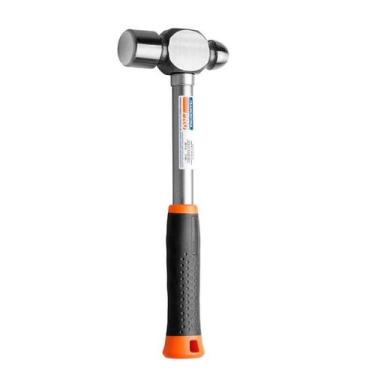 Imagem de Martelo tipo bola cabo tubular 300 gr - tramontina pro 40403012