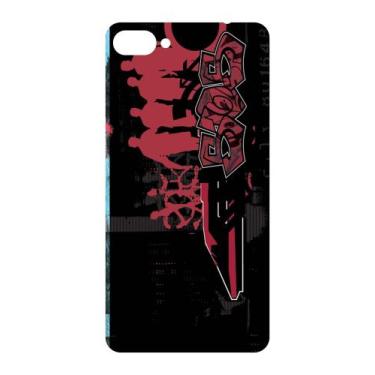 Imagem de Capa Adesivo Skin055 Verso Para Asus Zenfone 4 Max - KawaSkin