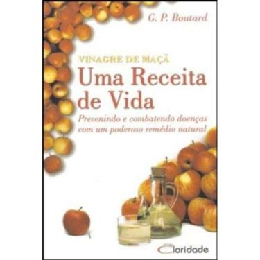 Imagem de Vinagre De Maca - Uma Receita De Vida 2Ed/05