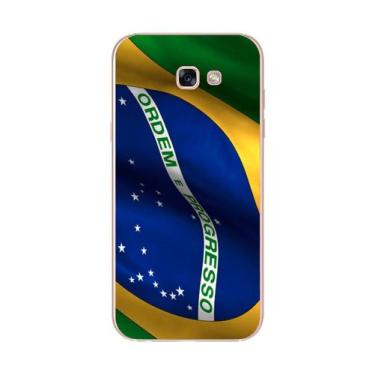Imagem de Capa Adesivo Skin628 Verso Para Samsung Galaxy A7 2017 - KawaSkin