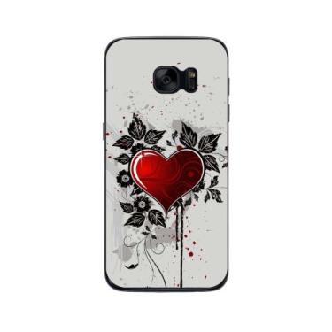 Imagem de Capa Adesivo Skin364 Verso Para Samsung Galaxy S7 Sm-g930 - KawaSkin