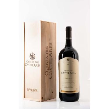 Imagem de Vinho Português Quinta Dos Castelares Tinto Reserva 1,5l