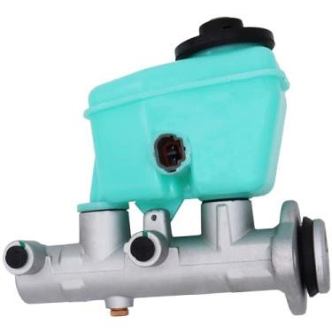 Imagem de HiSport Cilindro mestre de freio com reservatório e tampa compatível com Toyota 4Runner L4 2.7L 1996 1997 1998 1999 2000