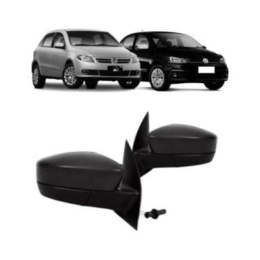 Imagem de Retrovisor Gol Voyage 2014 A 2016 G6 Com Controle
