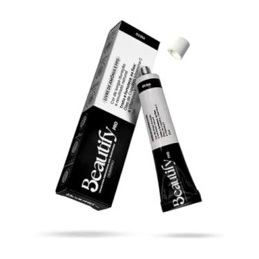 Imagem de Tintura para Sobrancelha e Cílios Beautify: Vitamina C | Sem PPD | Sem Amônia | Fio Sensíveis (Preto)