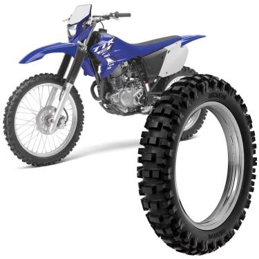 Imagem de Pneu Moto TT-R 230 Rinaldi 100/100-18 59m Traseiro Rmx 35